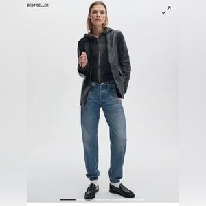 rag & bone Blue Track Pants